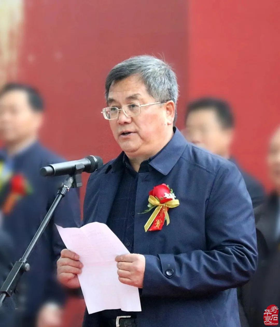 热烈祝贺第十三届中国(重庆)万石博览会盛大开幕 图