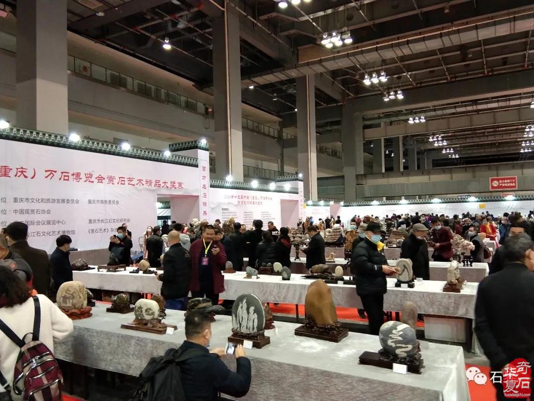 热烈祝贺第十三届中国(重庆)万石博览会盛大开幕 图