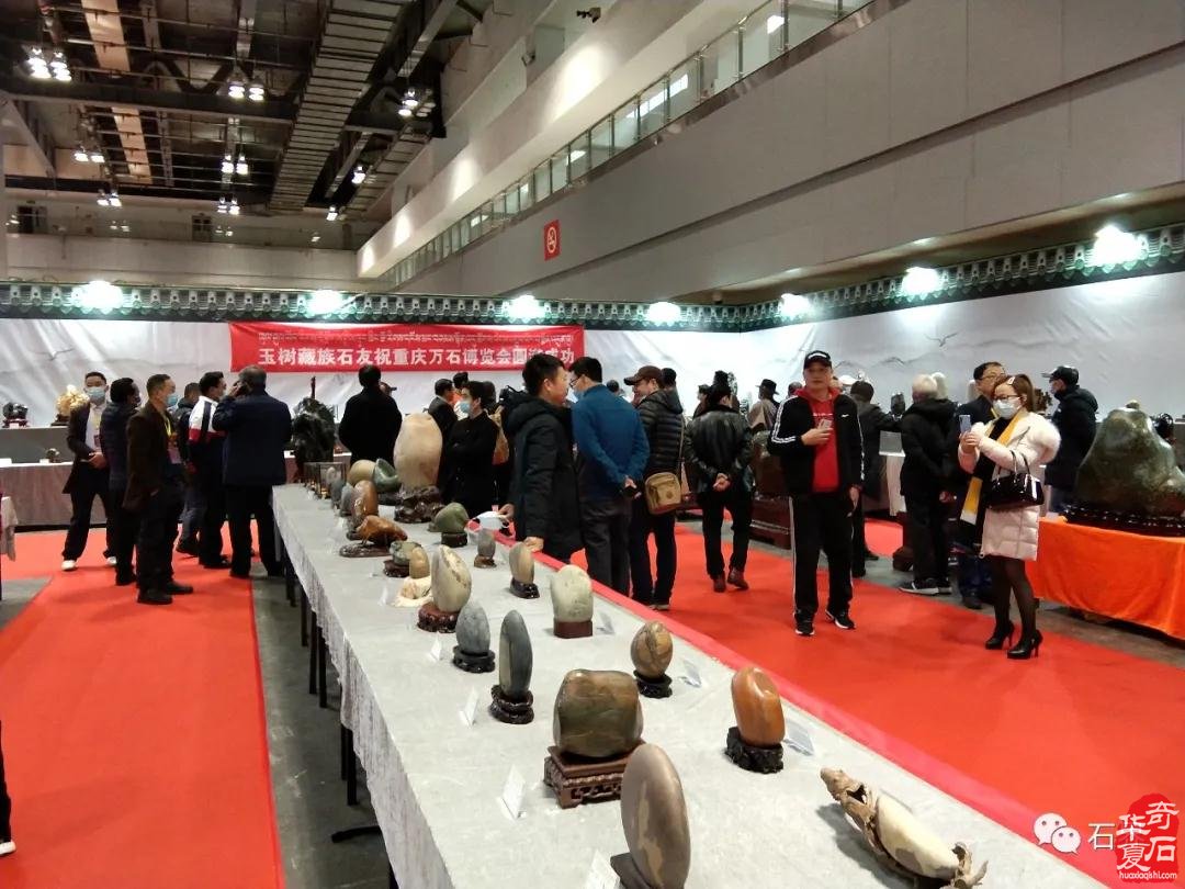 热烈祝贺第十三届中国(重庆)万石博览会盛大开幕 图