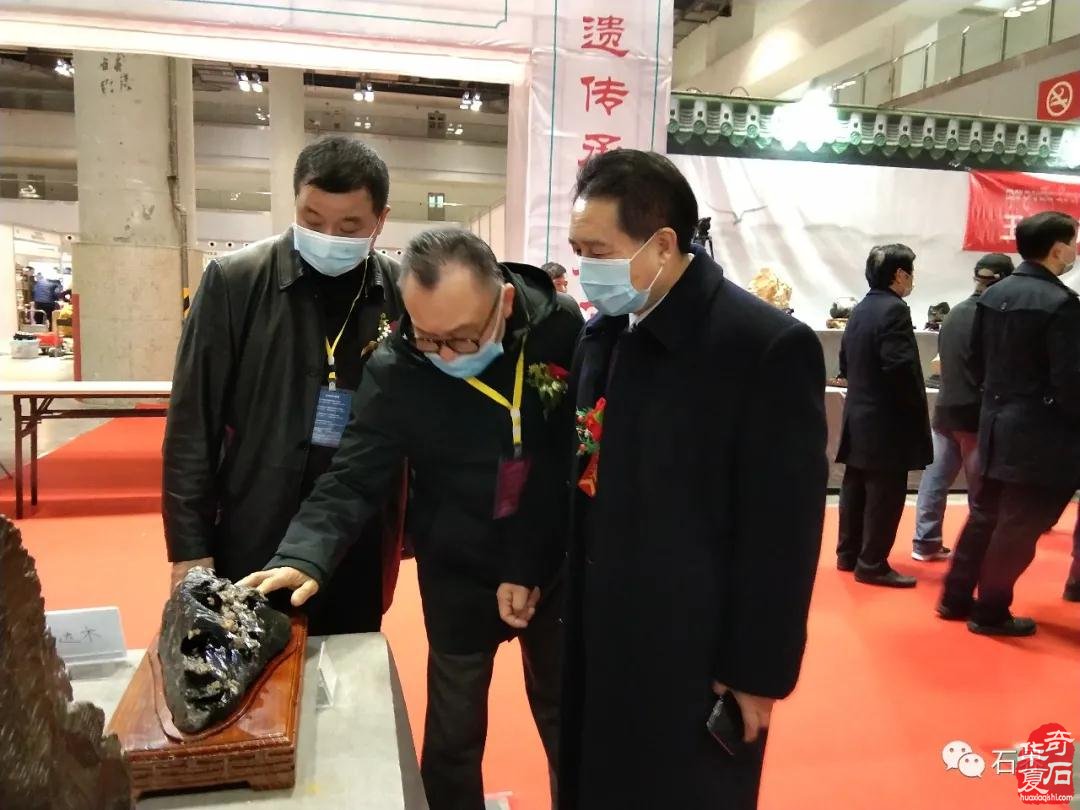 热烈祝贺第十三届中国(重庆)万石博览会盛大开幕 图