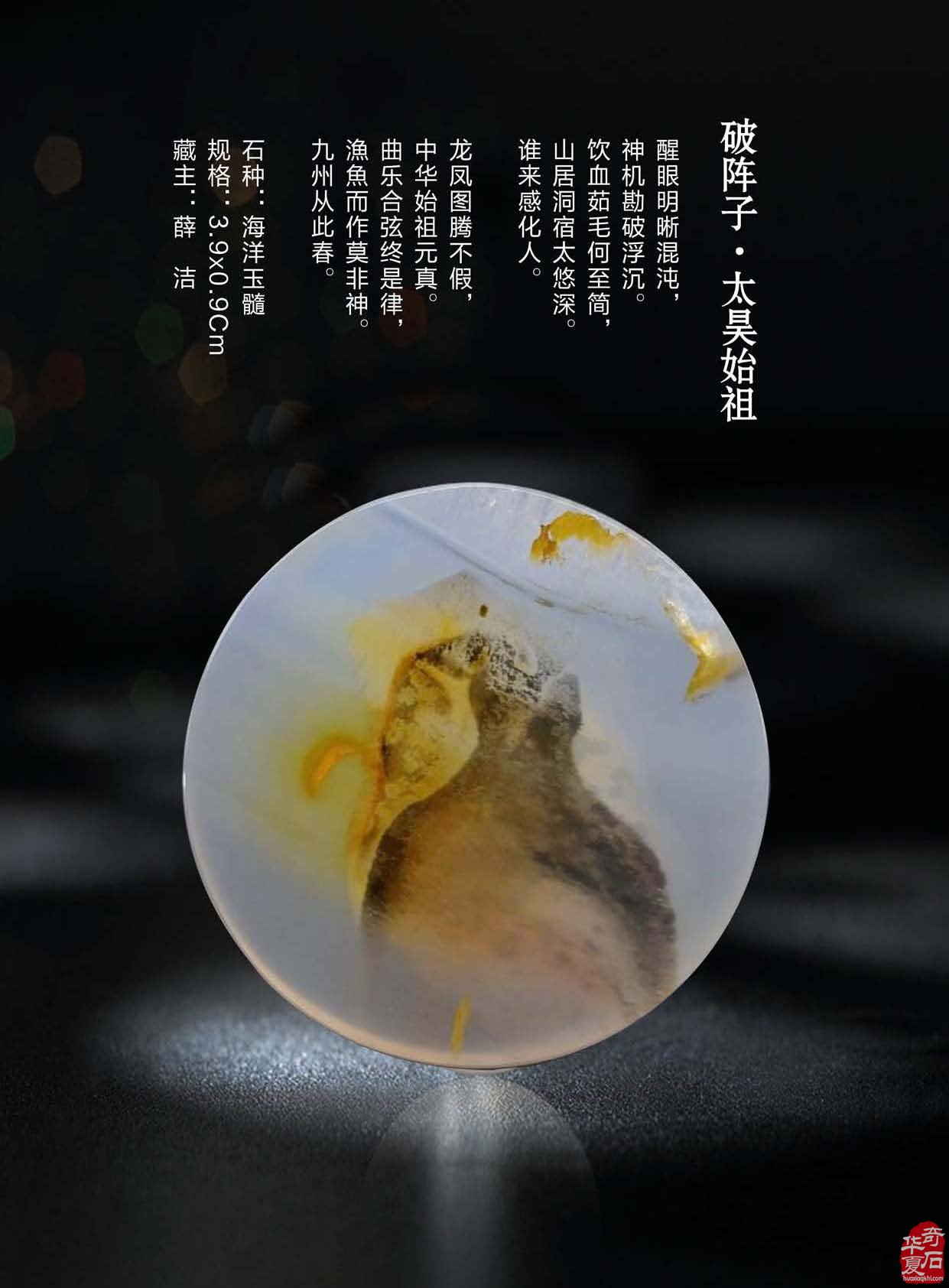 《于公赏石》倾力助推重庆万石博览会 图