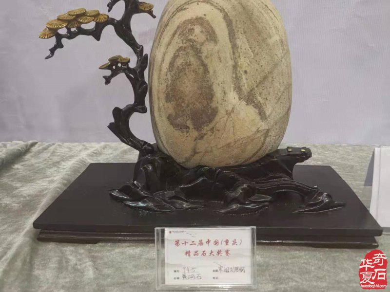 洛阳石界资深藏家梁维超的《中原奇石馆》