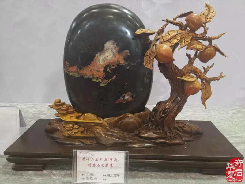 洛阳石界资深藏家梁维超的《中原奇石馆》
