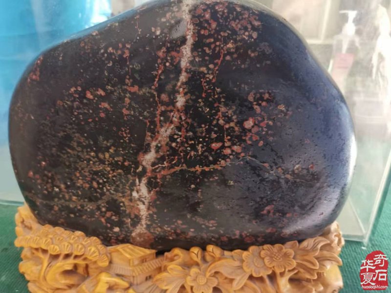 洛阳石界资深藏家梁维超的《中原奇石馆》