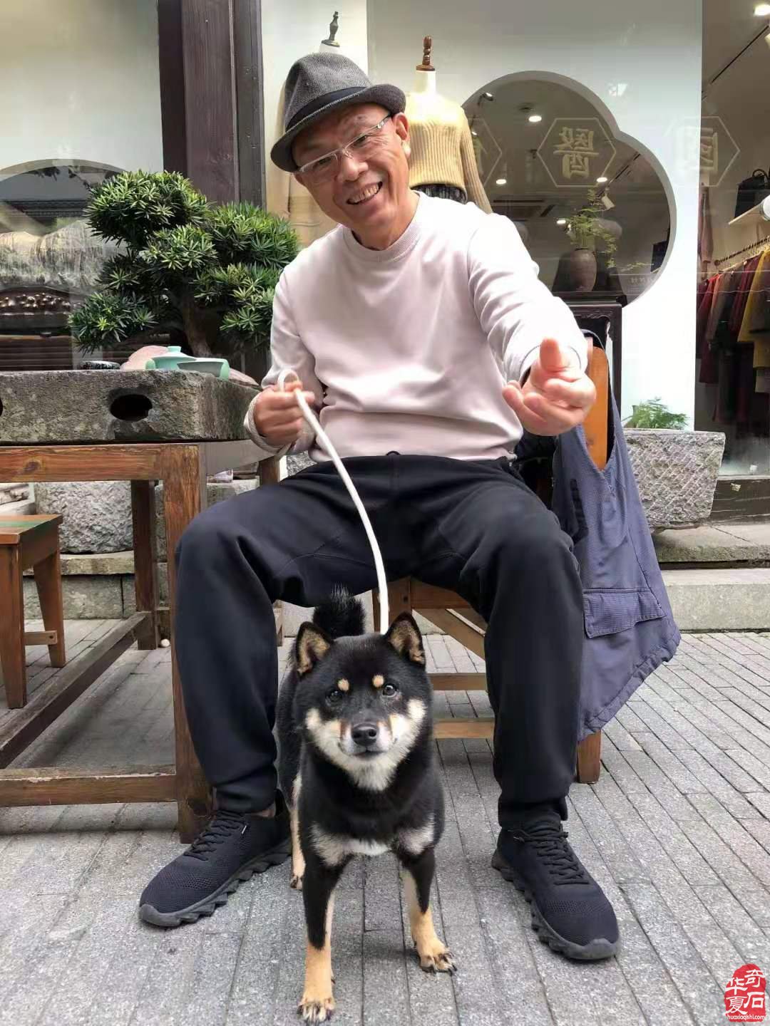 《寸升说事》玩石赏石中该有的心态 图