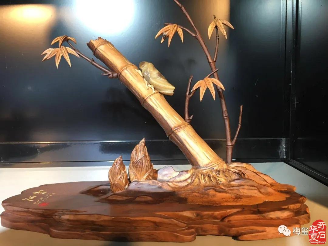 梅玺堂奇石免费展示（第83期节选）