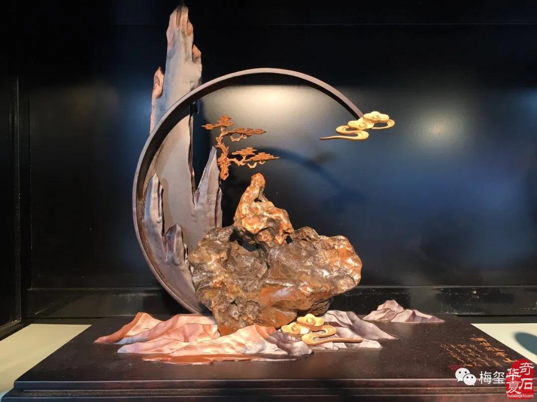 梅玺堂奇石免费展示（第83期节选）