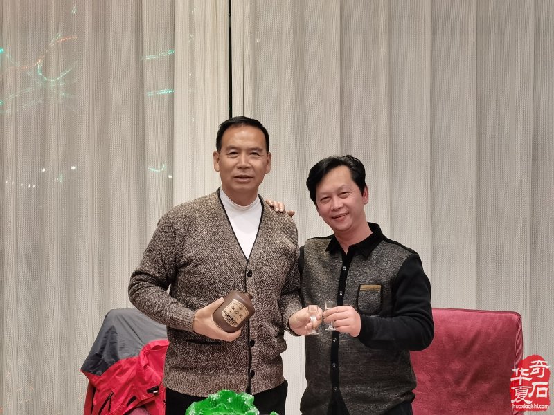 弘扬传承石文化 石友欢聚洛阳城(图)