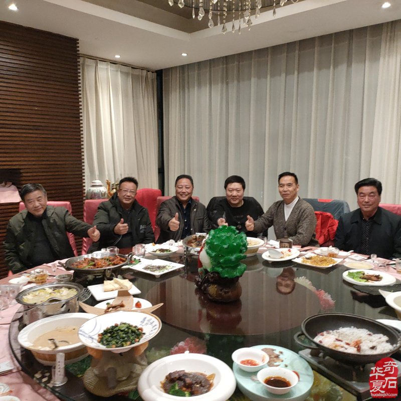 弘扬传承石文化 石友欢聚洛阳城(图)