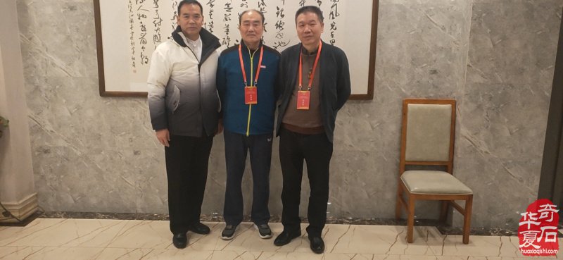 弘扬传承石文化 石友欢聚洛阳城(图)