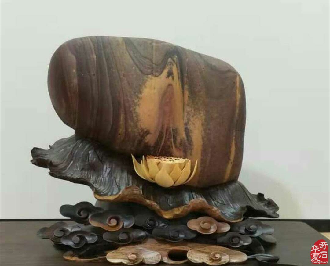 弘扬传承石文化 石友欢聚洛阳城(图)