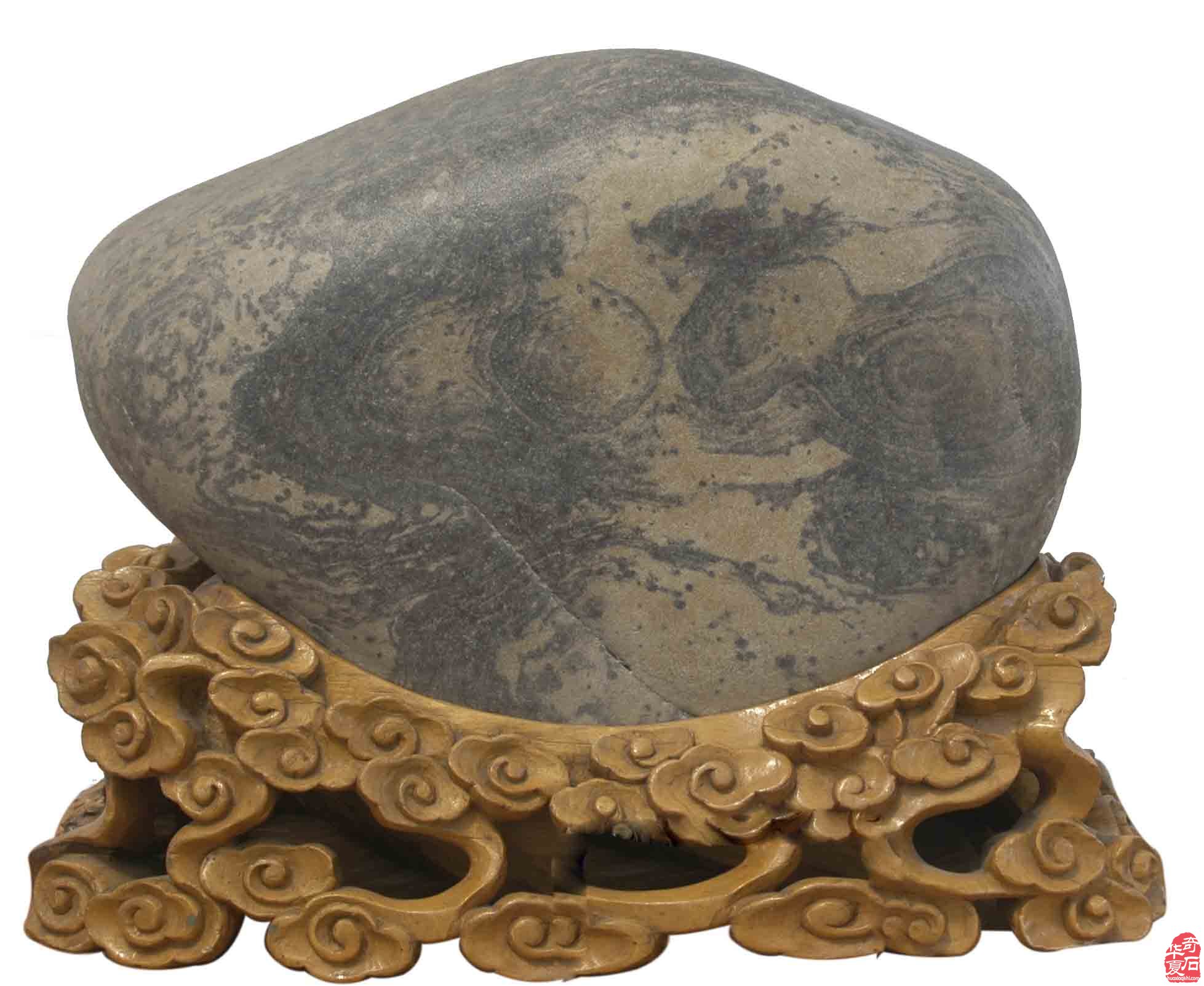 弘扬传承石文化 石友欢聚洛阳城(图)