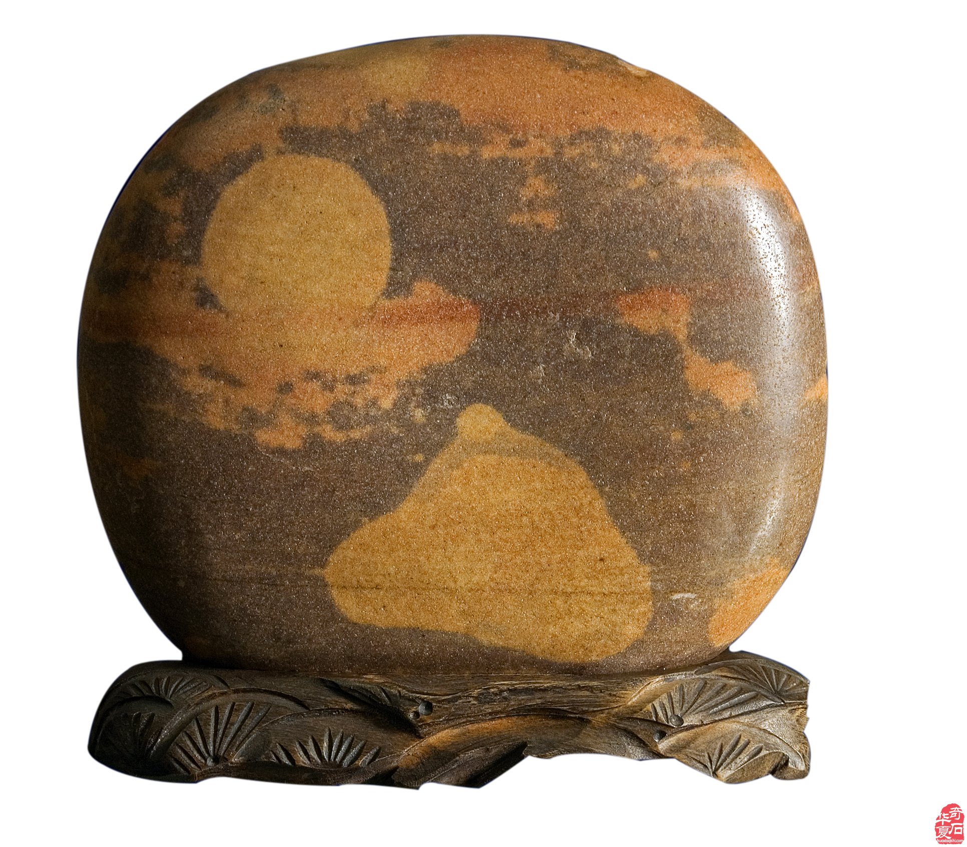 弘扬传承石文化 石友欢聚洛阳城(图)