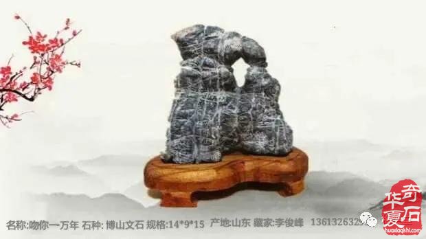 梅玺堂奇石免费展示（第84期节选）图