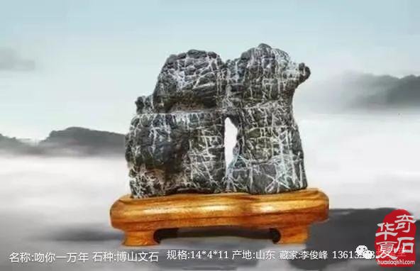 梅玺堂奇石免费展示（第84期节选）图