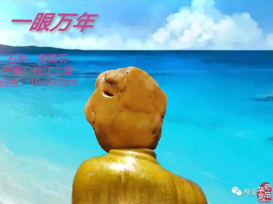梅玺堂奇石免费展示（第84期节选）图