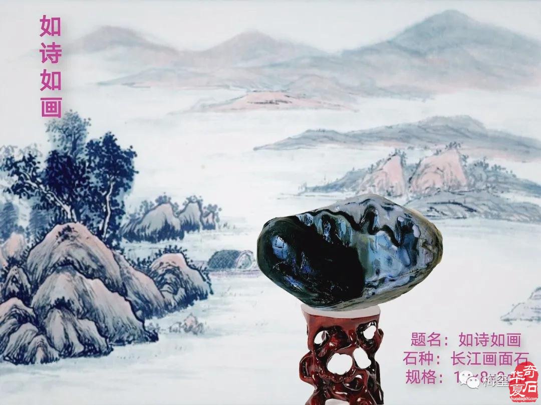 梅玺堂奇石免费展示（第84期节选）图