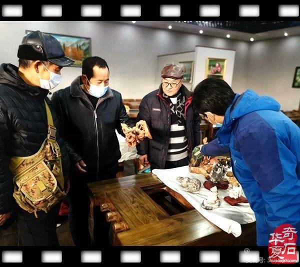 2020年唐山市奇石根艺协会年会盛典，2021再创辉煌！
