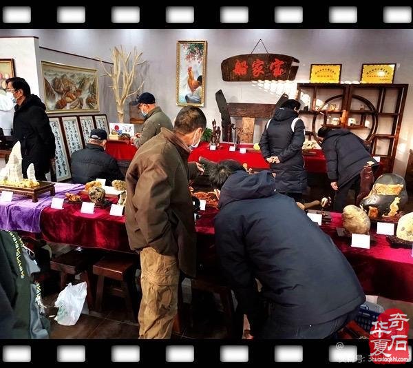 2020年唐山市奇石根艺协会年会盛典，2021再创辉煌！