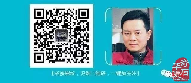 云根挺秀看宋石 图