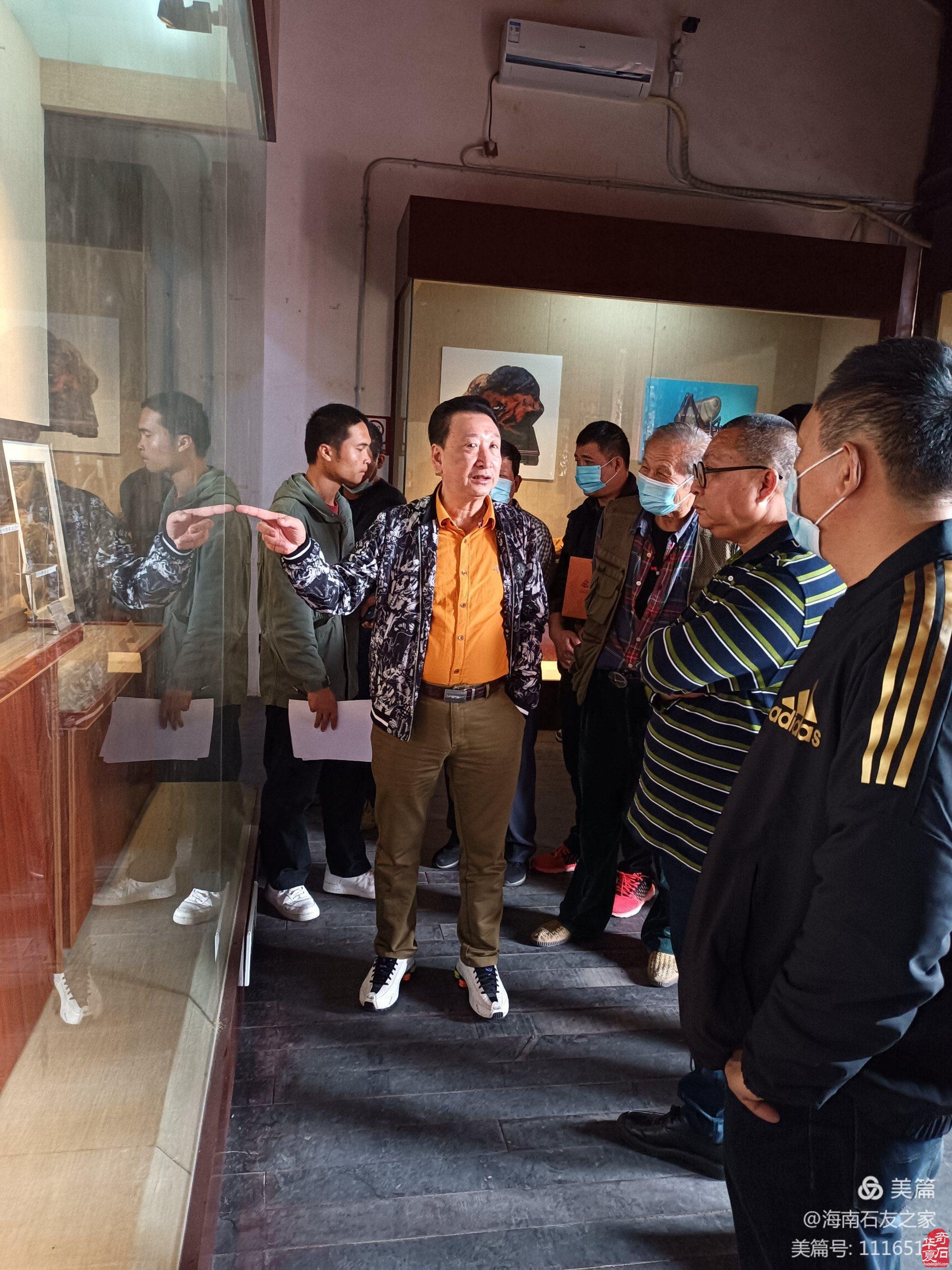 2021年新年第一展陵水肉石闪亮登场