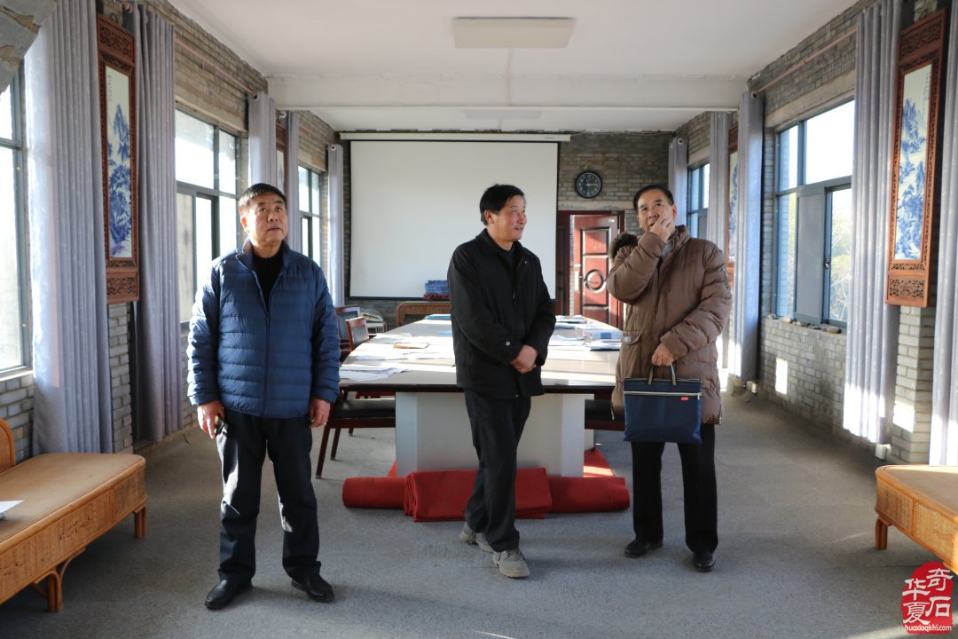 洛阳石界腕级玩家郭建伟与他的《逸致庐》