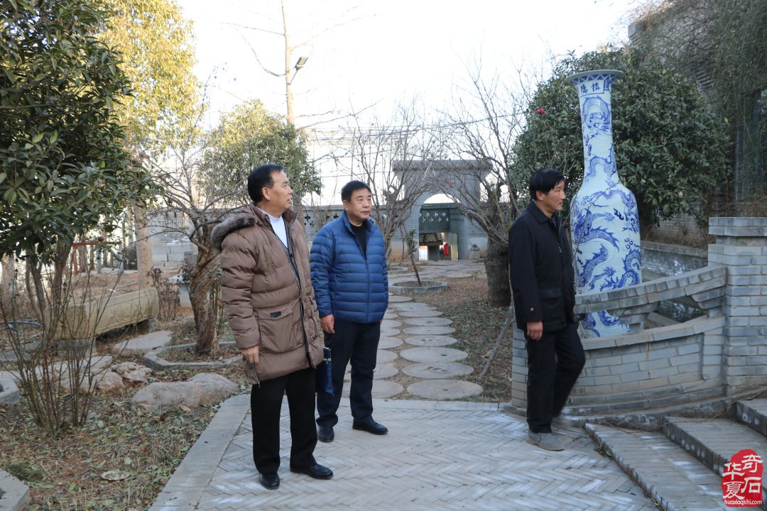 洛阳石界腕级玩家郭建伟与他的《逸致庐》