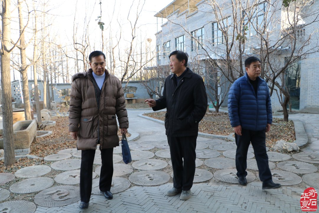 洛阳石界腕级玩家郭建伟与他的《逸致庐》