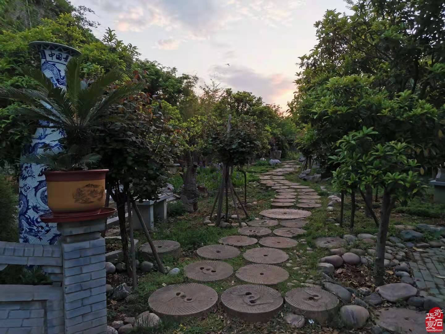洛阳石界腕级玩家郭建伟与他的《逸致庐》