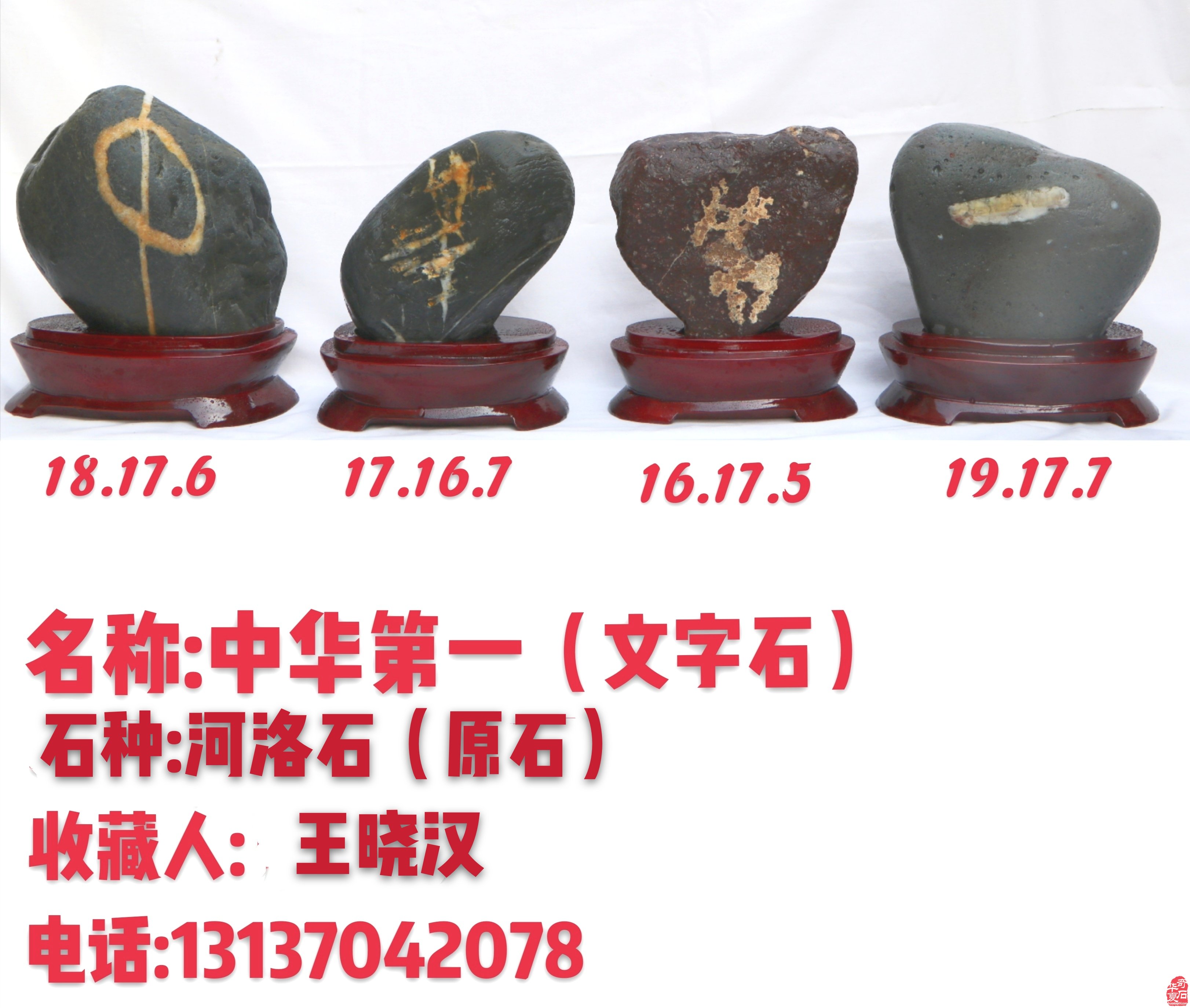 新春佳节之际洛阳的石友们给您拜年啦!