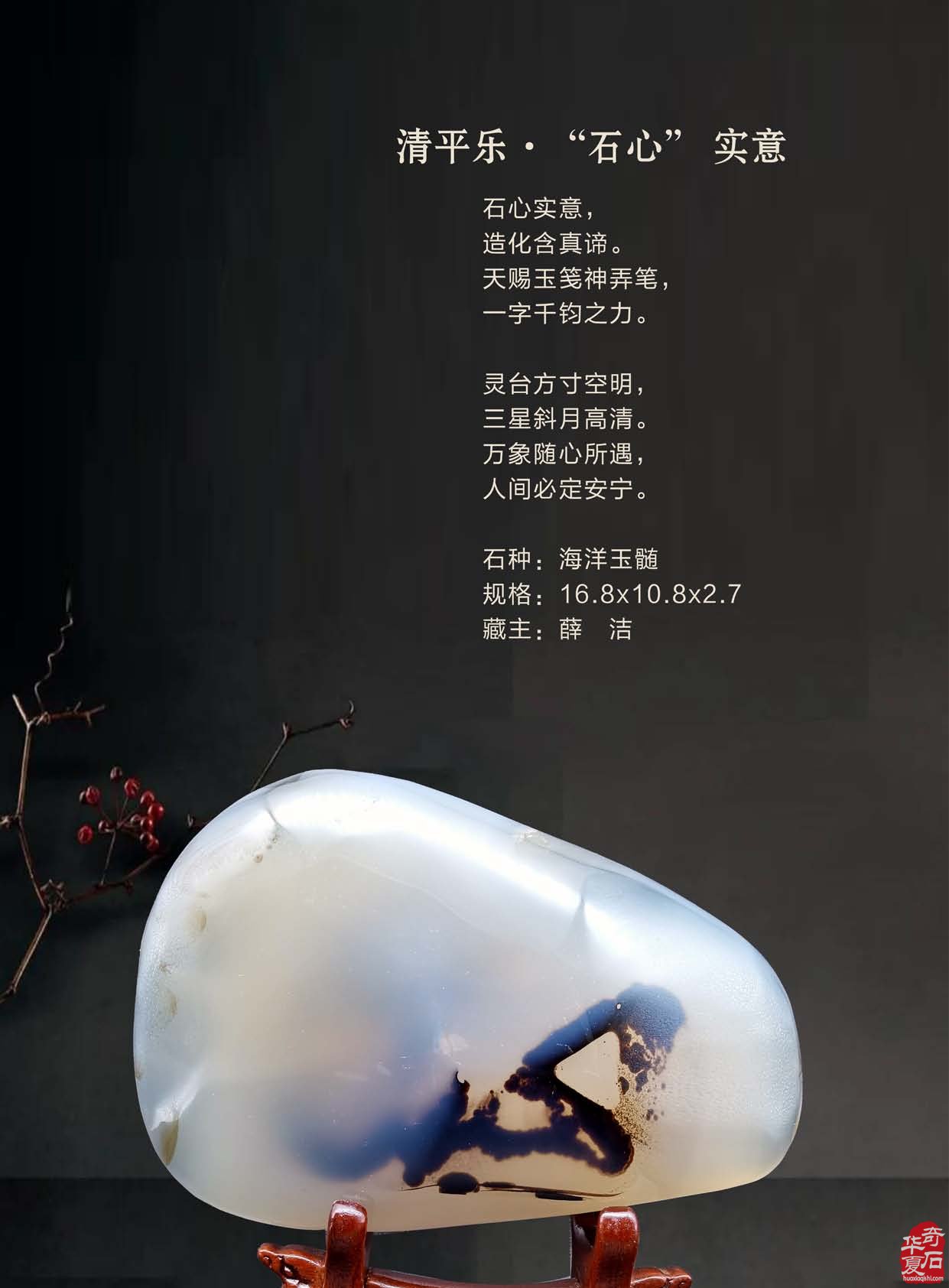 《于公赏石》电子版杂志阅读方便快捷 图