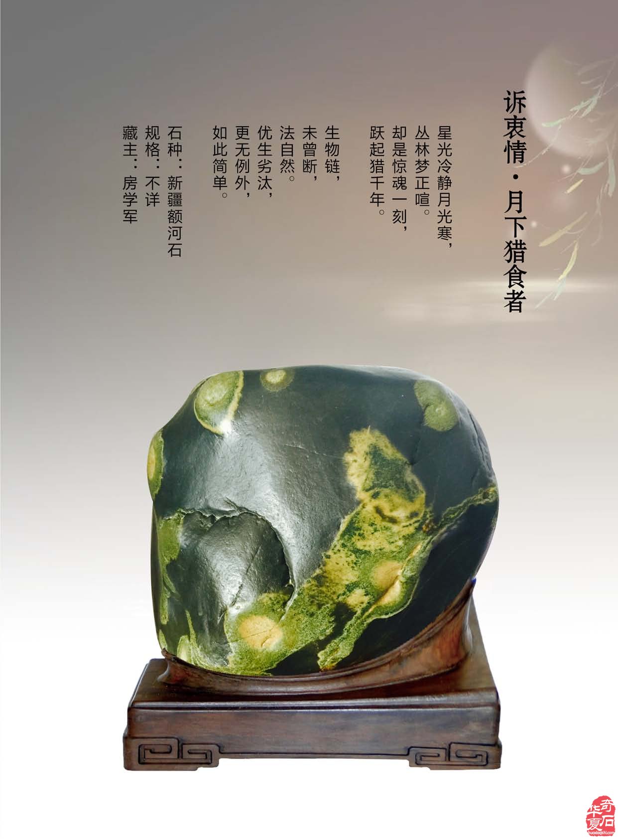 《于公赏石》电子版杂志阅读方便快捷 图