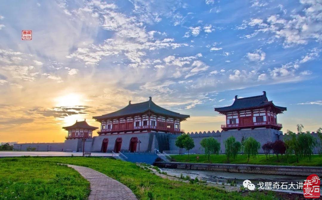 春节后,第一大展在洛阳城!——黄河流域九省区赏石文化博览会暨中国(洛阳)第三十届国际赏石文化艺术展交易会