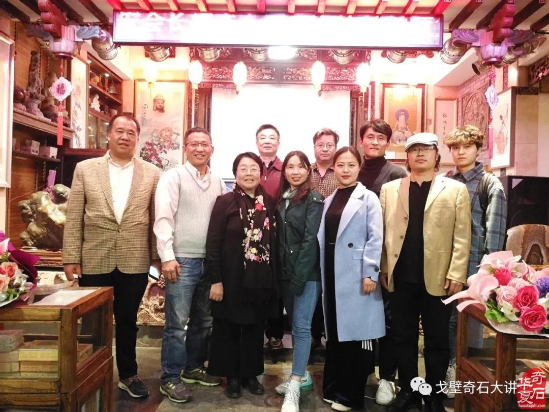 春节后,第一大展在洛阳城!——黄河流域九省区赏石文化博览会暨中国(洛阳)第三十届国际赏石文化艺术展交易会