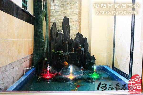 郑州园林石景观石销售基地 郑州假山石销售制作（图）
