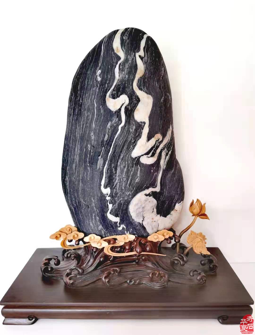 陕西安康：6月12日举办汉水流域 赏石文化节汉江奇石精品展活动
