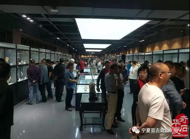 中国·银川第二届赏石非遗文化旅游博览会邀您共赏美食