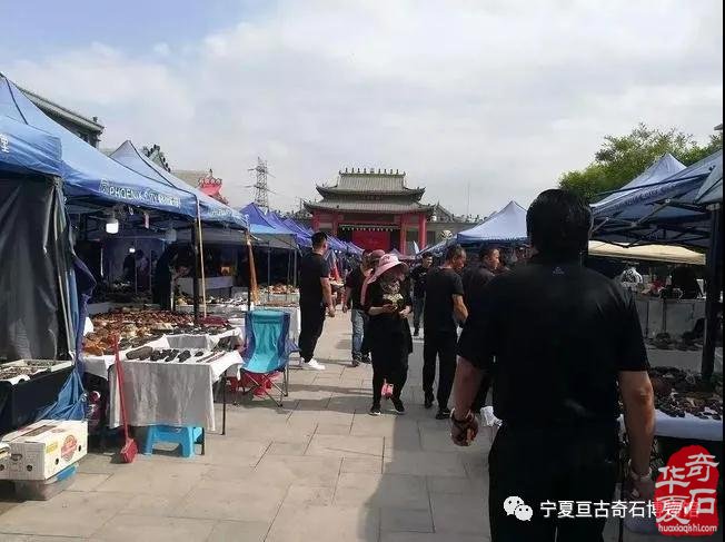 中国·银川第二届赏石非遗文化旅游博览会邀您共赏美食