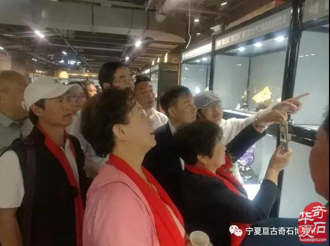 中国·银川第二届赏石非遗文化旅游博览会邀您共赏美食