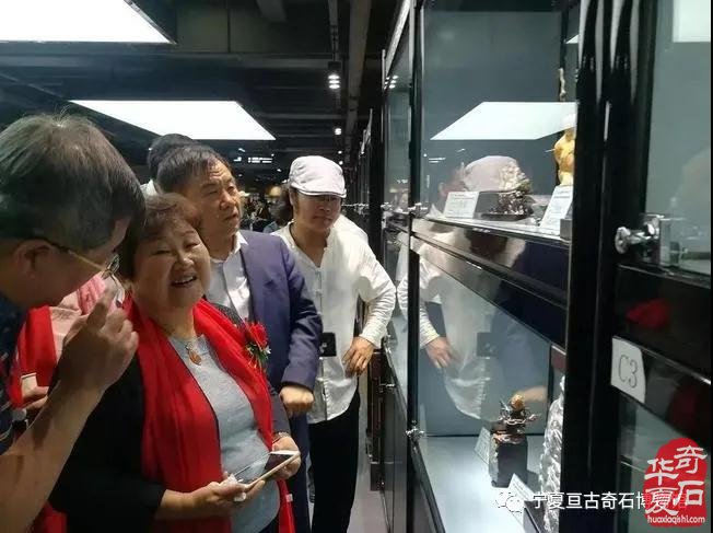 中国·银川第二届赏石非遗文化旅游博览会邀您共赏美食