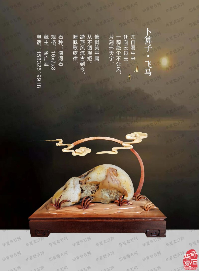 听名家论述了解各地展会就上《于公赏石》