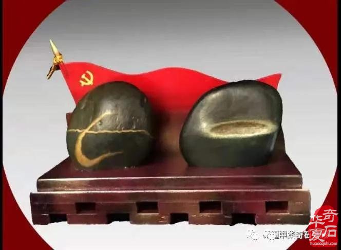 展讯︱第十三届新疆观赏石、和田玉精品博览会暨庆祝中国共产党建党100周年红色奇石展即将启幕