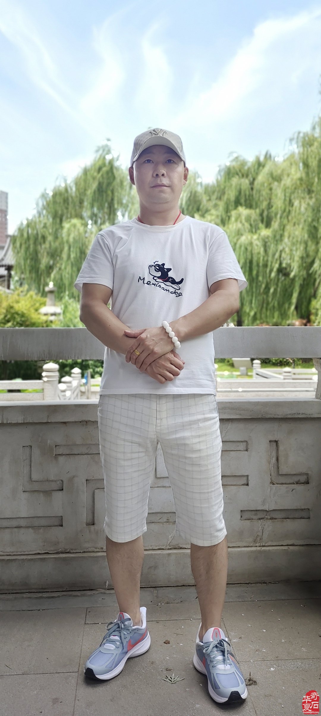 激情夏日,洛阳石圈儿有喜事 图