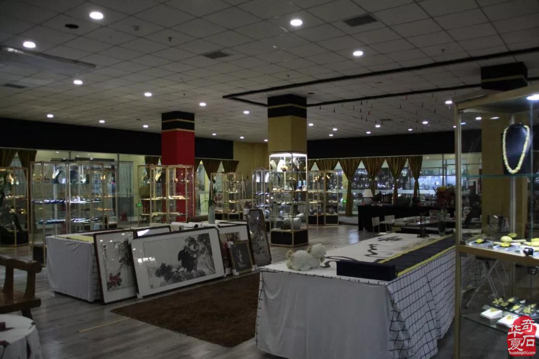 2021·中国·天津 第二届荣大花卉905观赏石 展销会