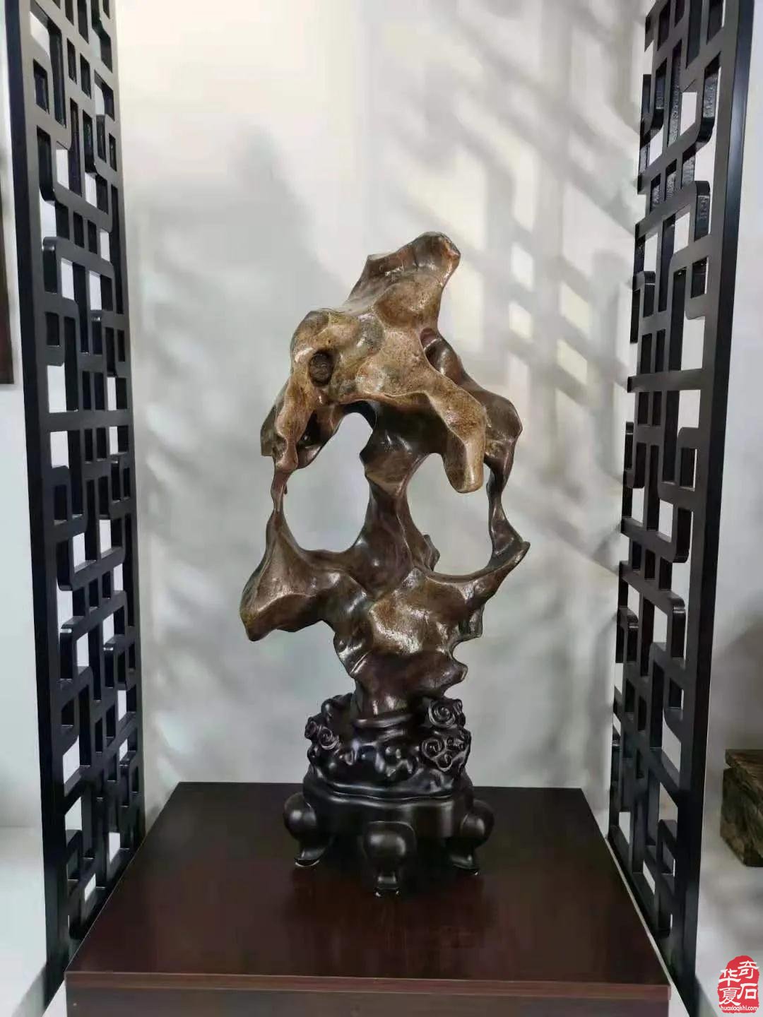 2021·中国·天津 第二届荣大花卉905观赏石 展销会