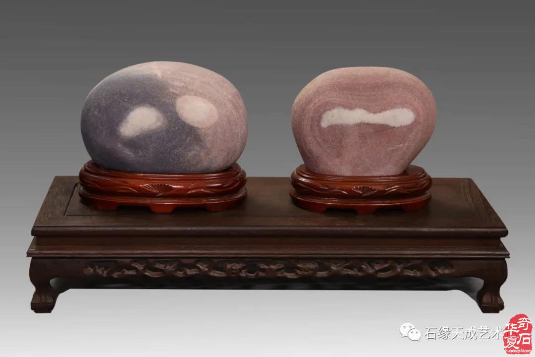 红色奇石——献礼建党百年（组图）
