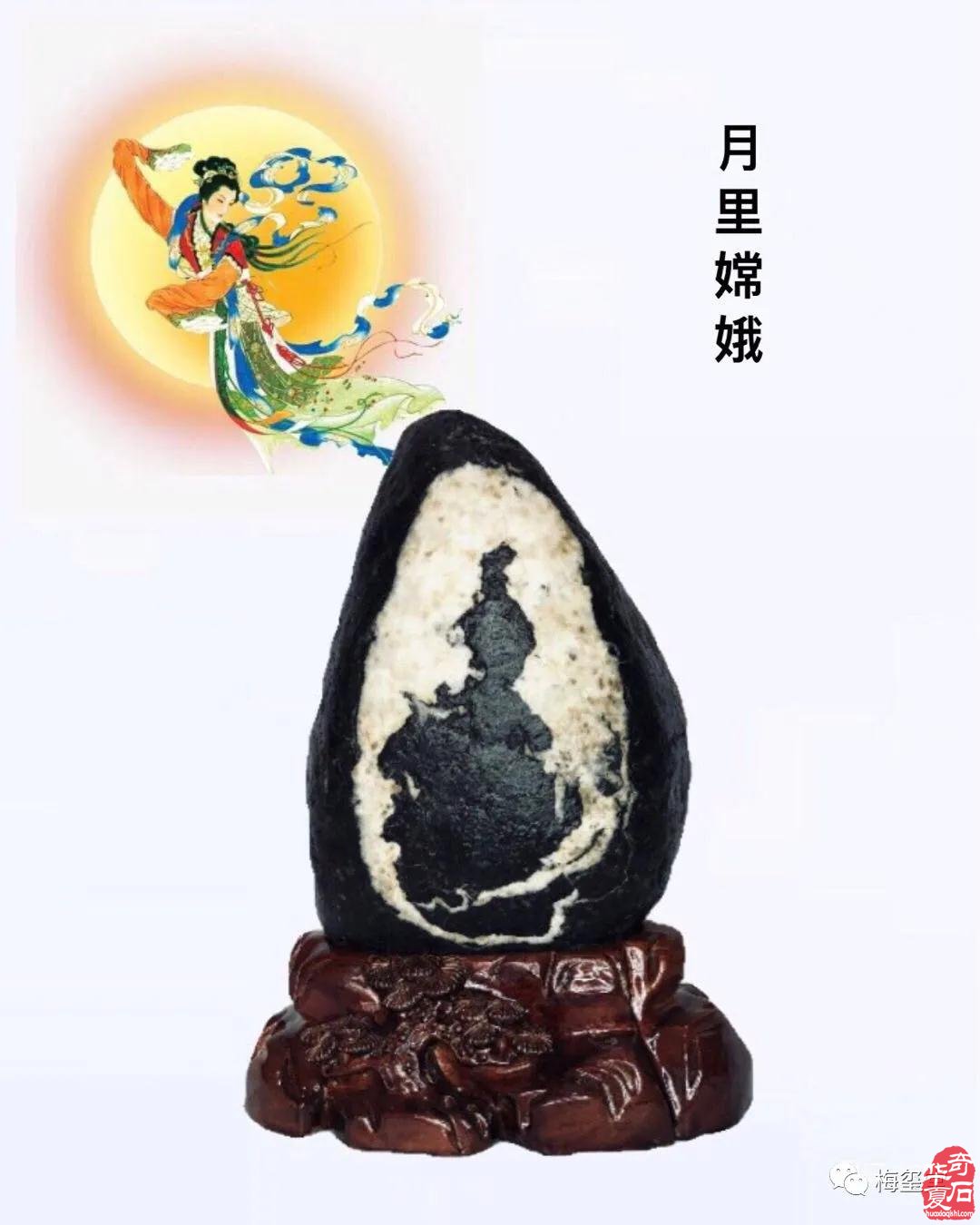 梅玺堂//全国奇石免费展示（第91期）