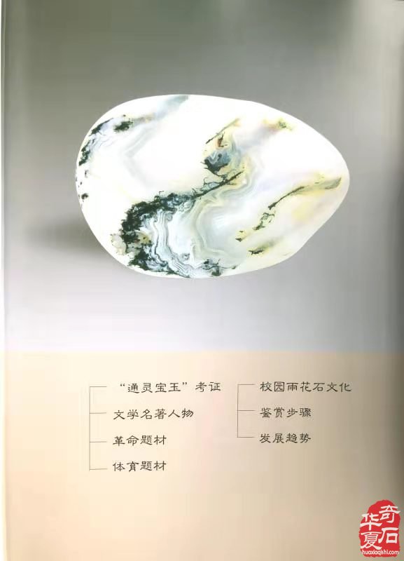 十年磨一剑 藏石笔耕双丰收 图