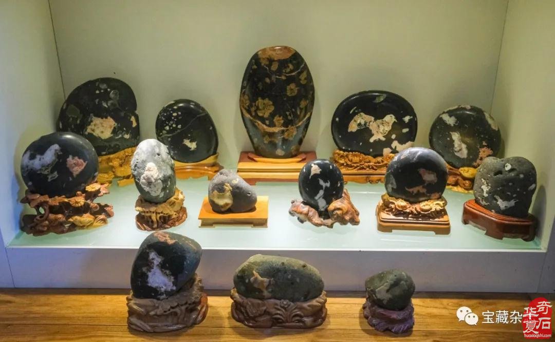 豫见赏石 | 张建升和河洛石文化博物馆