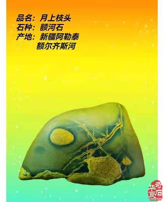 举国石界同欢庆 有感赋诗《赏石吟》 图